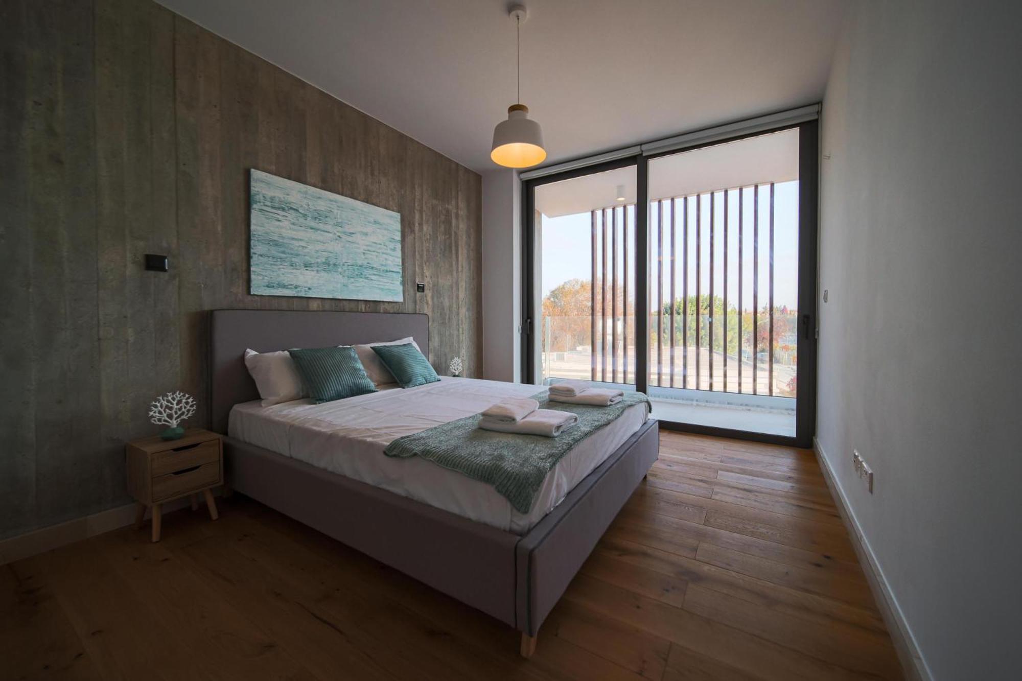 Avenue 102 1 Bed Leilighet Paphos Eksteriør bilde
